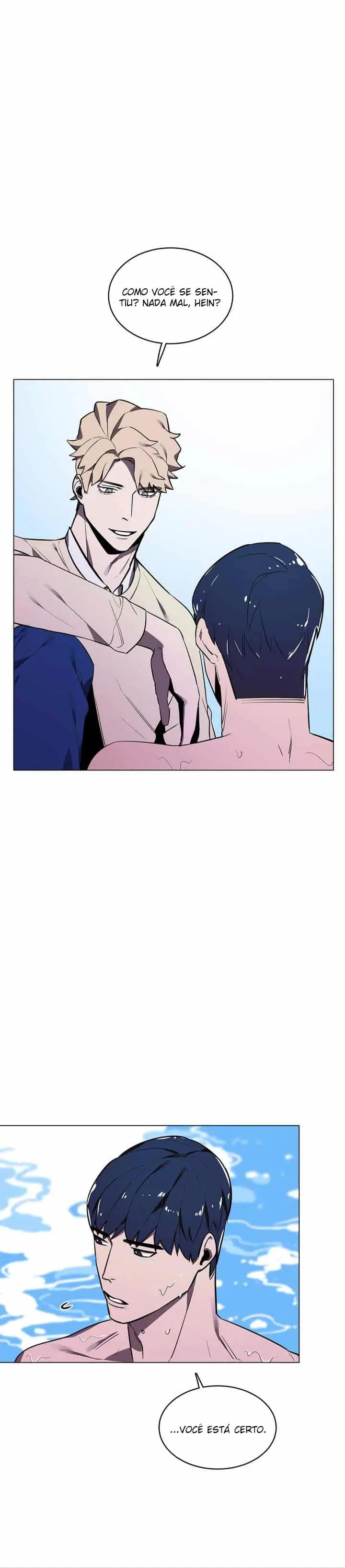 Me Nocauteie – Capítulo 06 Yaoi – Página 14