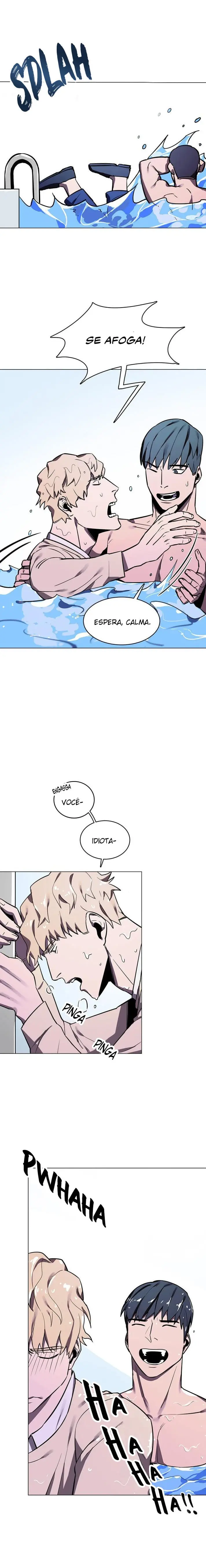 Me Nocauteie – Capítulo 06 Yaoi – Página 16