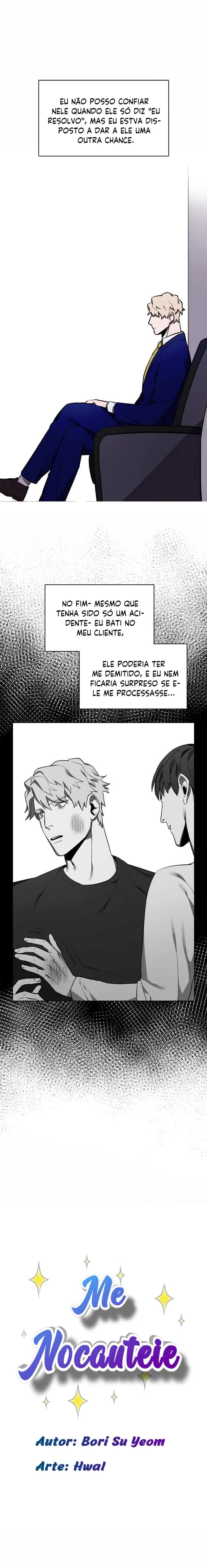 Me Nocauteie – Capítulo 06 Yaoi – Página 2