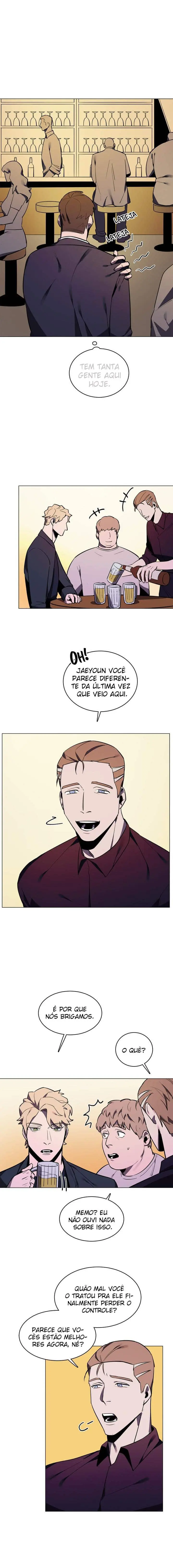 Me Nocauteie – Capítulo 06 Yaoi – Página 5