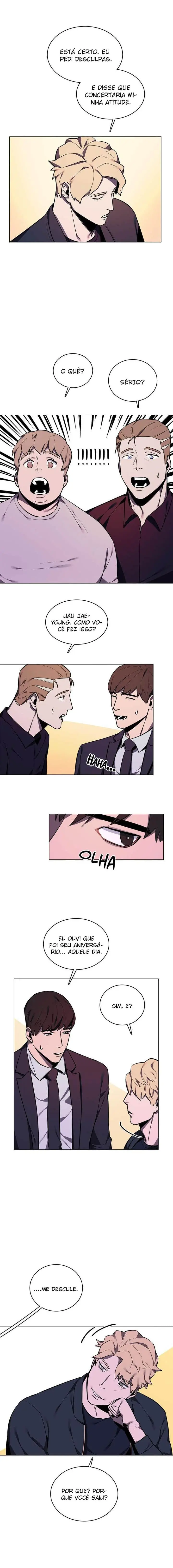 Me Nocauteie – Capítulo 06 Yaoi – Página 6