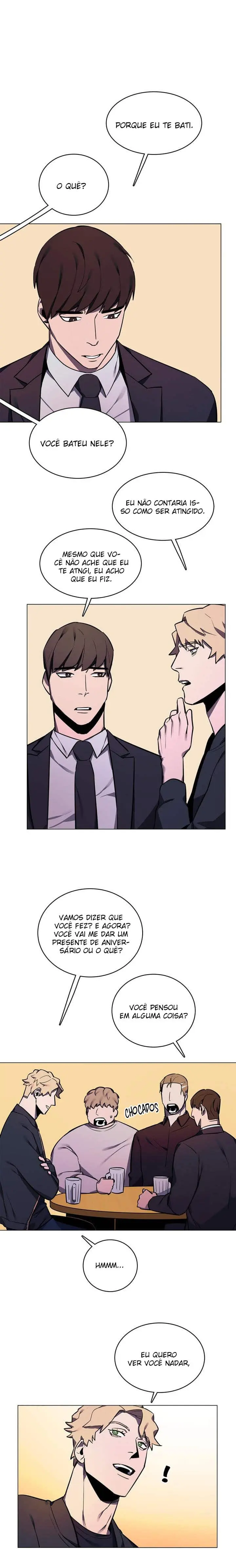 Me Nocauteie – Capítulo 06 Yaoi – Página 7