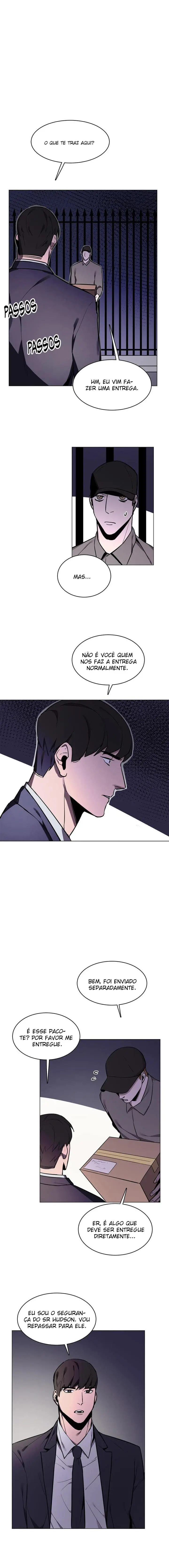 Me Nocauteie – Capítulo 07 Yaoi – Página 10