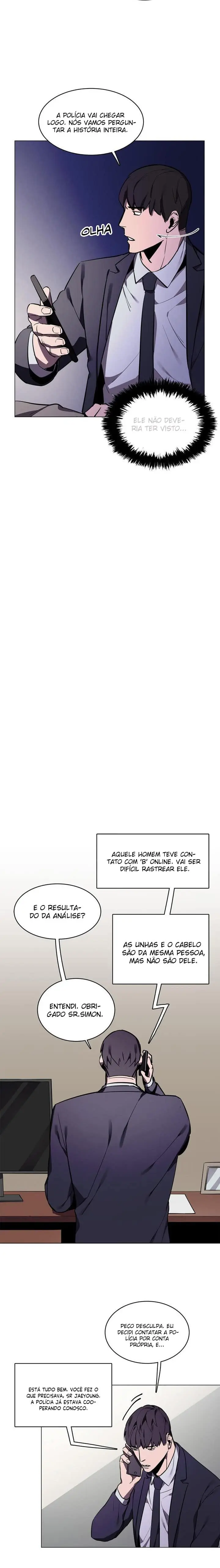 Me Nocauteie – Capítulo 07 Yaoi – Página 15