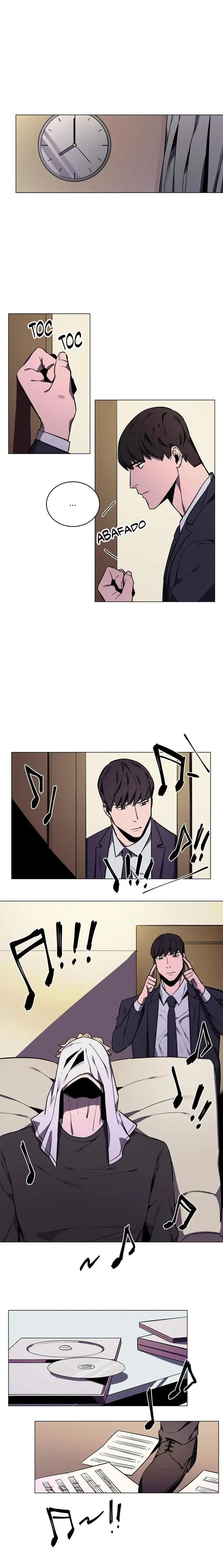 Me Nocauteie – Capítulo 07 Yaoi – Página 17