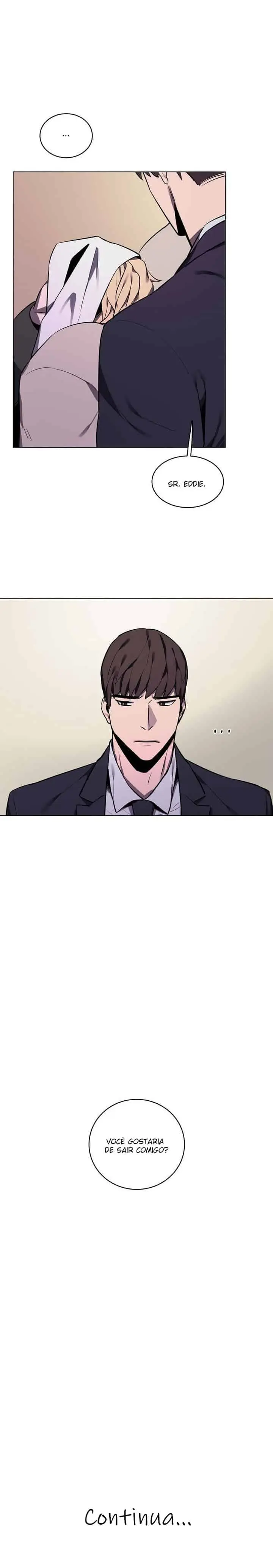 Me Nocauteie – Capítulo 07 Yaoi – Página 19