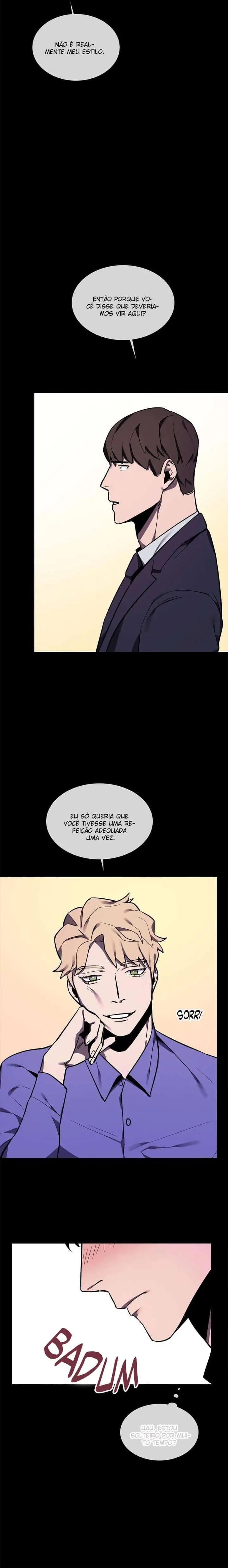 Me Nocauteie – Capítulo 07 Yaoi – Página 4