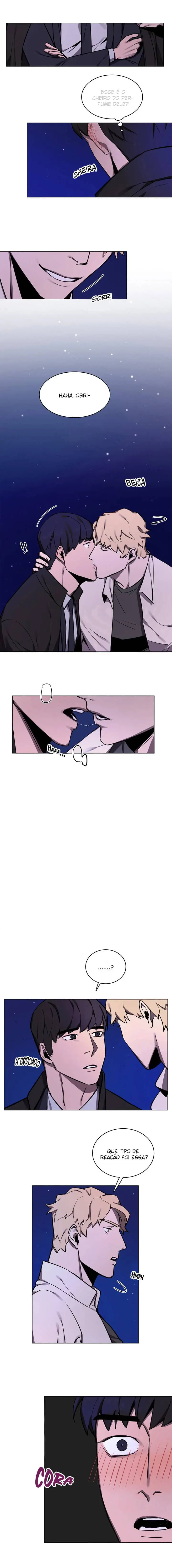 Me Nocauteie – Capítulo 08 Yaoi – Página 10