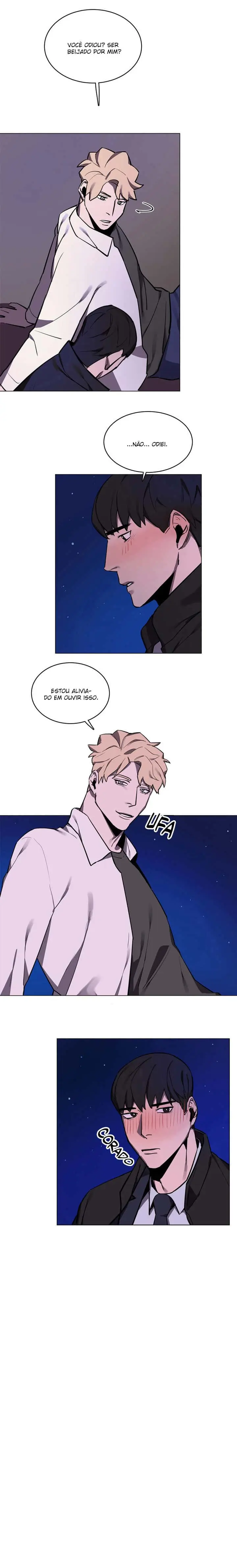 Me Nocauteie – Capítulo 08 Yaoi – Página 12