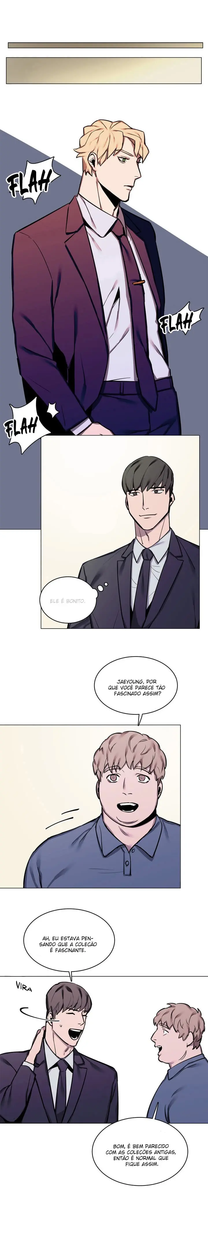 Me Nocauteie – Capítulo 08 Yaoi – Página 13