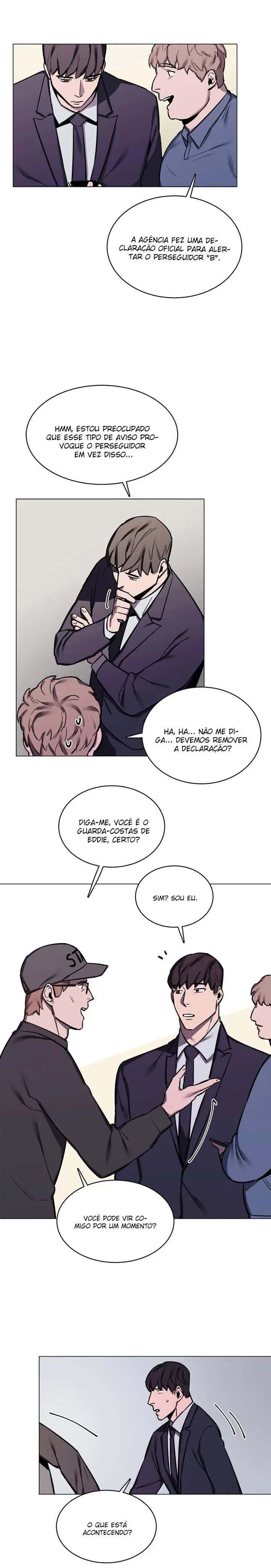 Me Nocauteie – Capítulo 08 Yaoi – Página 15