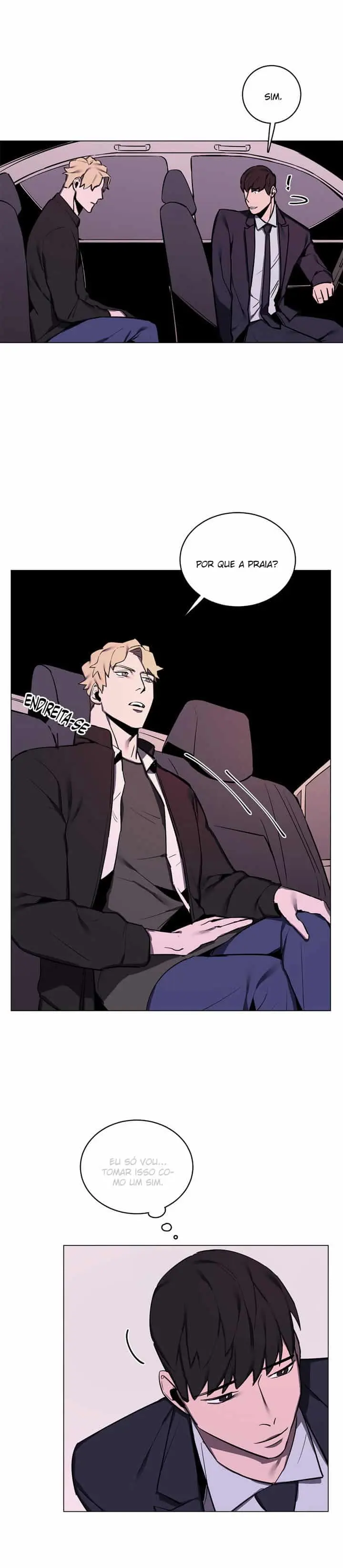 Me Nocauteie – Capítulo 08 Yaoi – Página 5