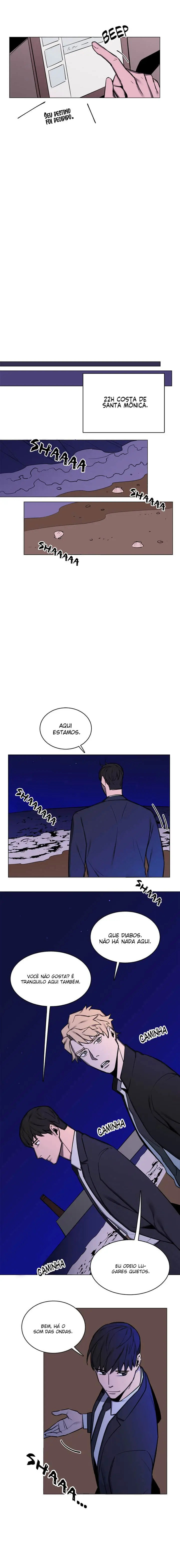 Me Nocauteie – Capítulo 08 Yaoi – Página 6