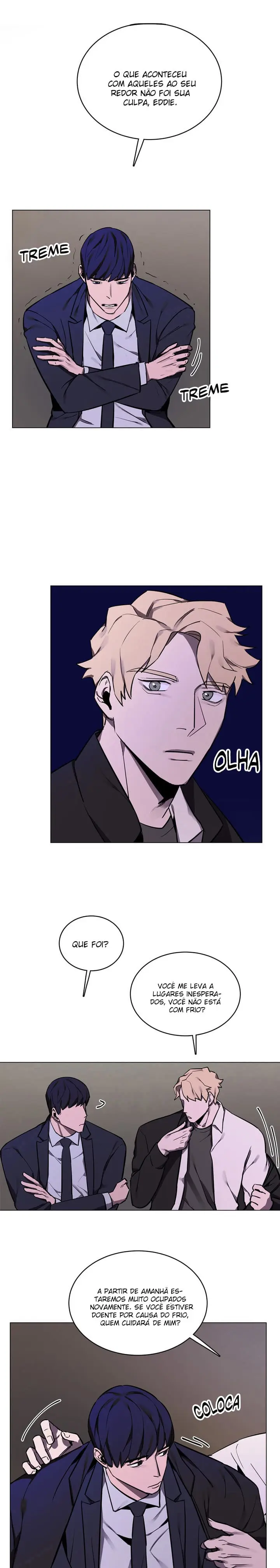 Me Nocauteie – Capítulo 08 Yaoi – Página 9