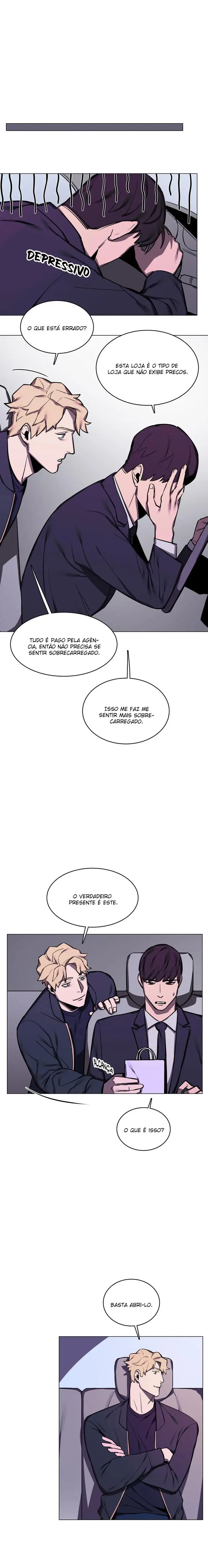 Me Nocauteie – Capítulo 09 Yaoi – Página 10