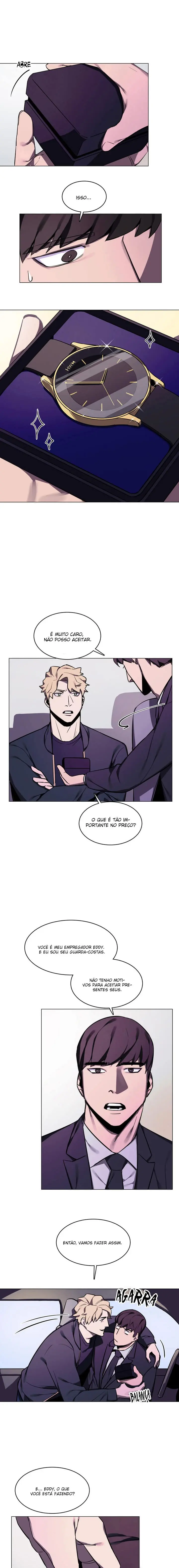 Me Nocauteie – Capítulo 09 Yaoi – Página 11