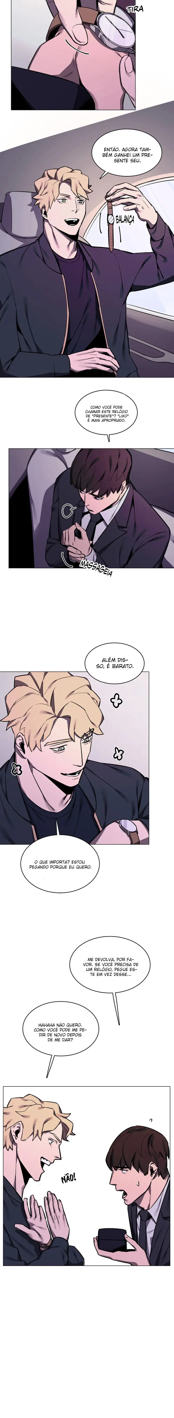 Me Nocauteie – Capítulo 09 Yaoi – Página 12