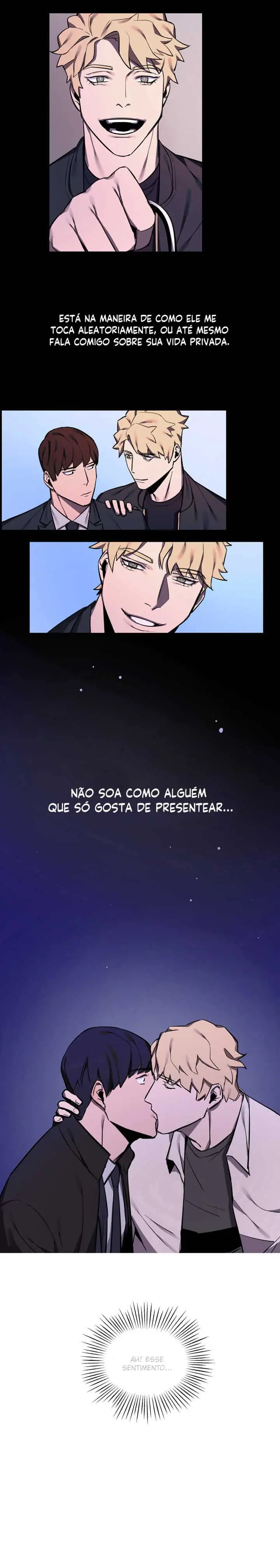 Me Nocauteie – Capítulo 09 Yaoi – Página 15