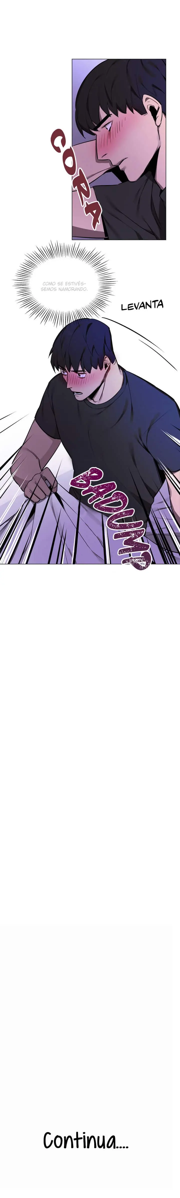 Me Nocauteie – Capítulo 09 Yaoi – Página 16