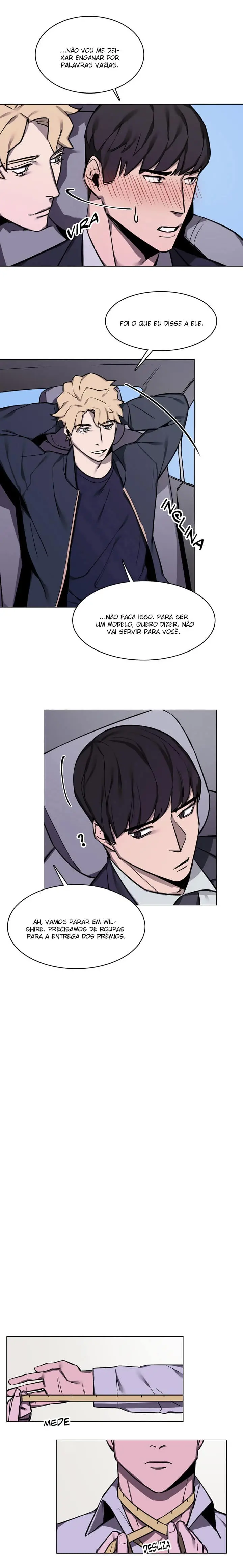 Me Nocauteie – Capítulo 09 Yaoi – Página 7