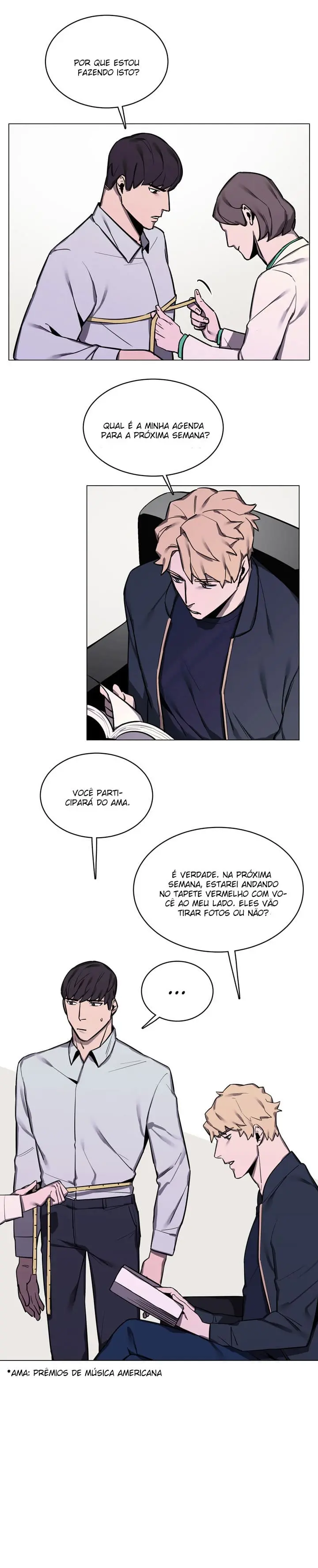 Me Nocauteie – Capítulo 09 Yaoi – Página 8