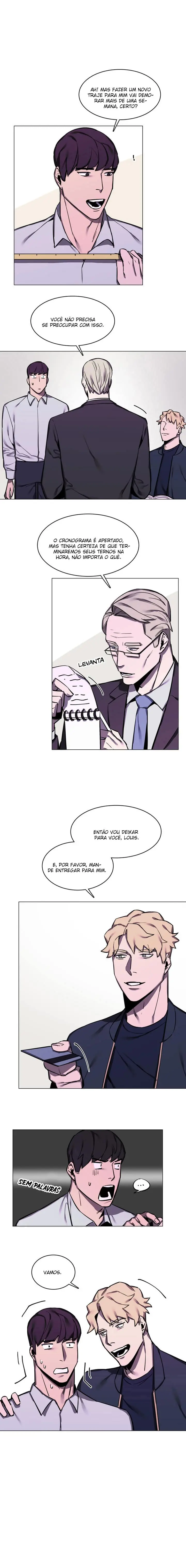 Me Nocauteie – Capítulo 09 Yaoi – Página 9