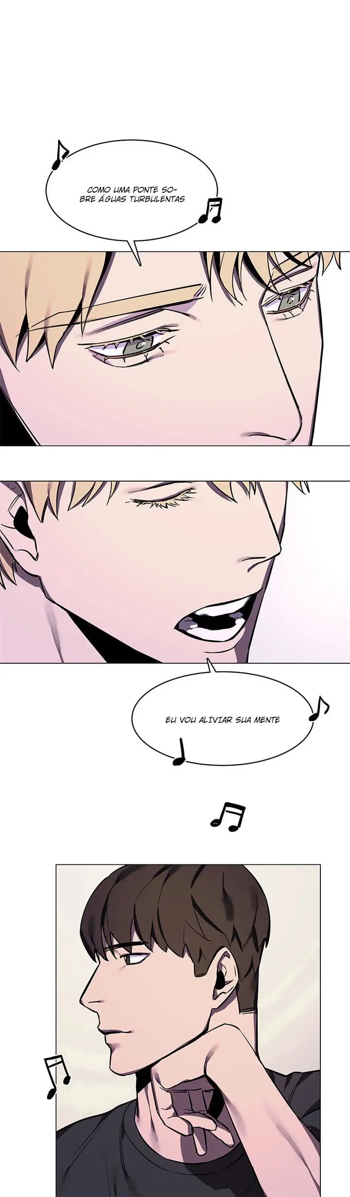 Me Nocauteie – Capítulo 10 Yaoi – Página 11