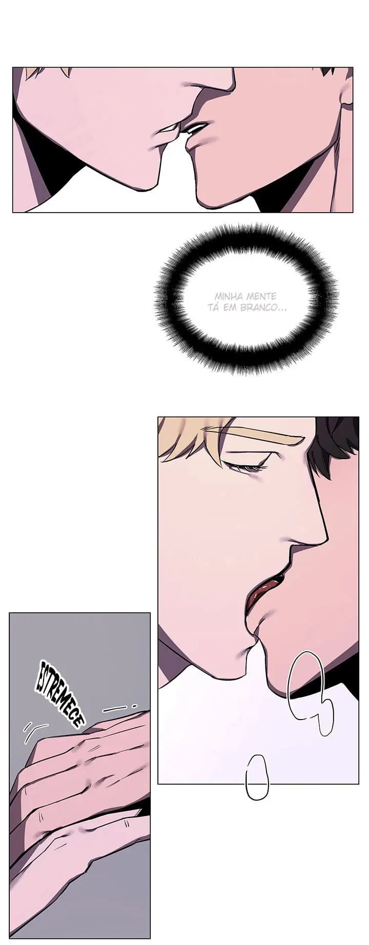 Me Nocauteie – Capítulo 10 Yaoi – Página 14