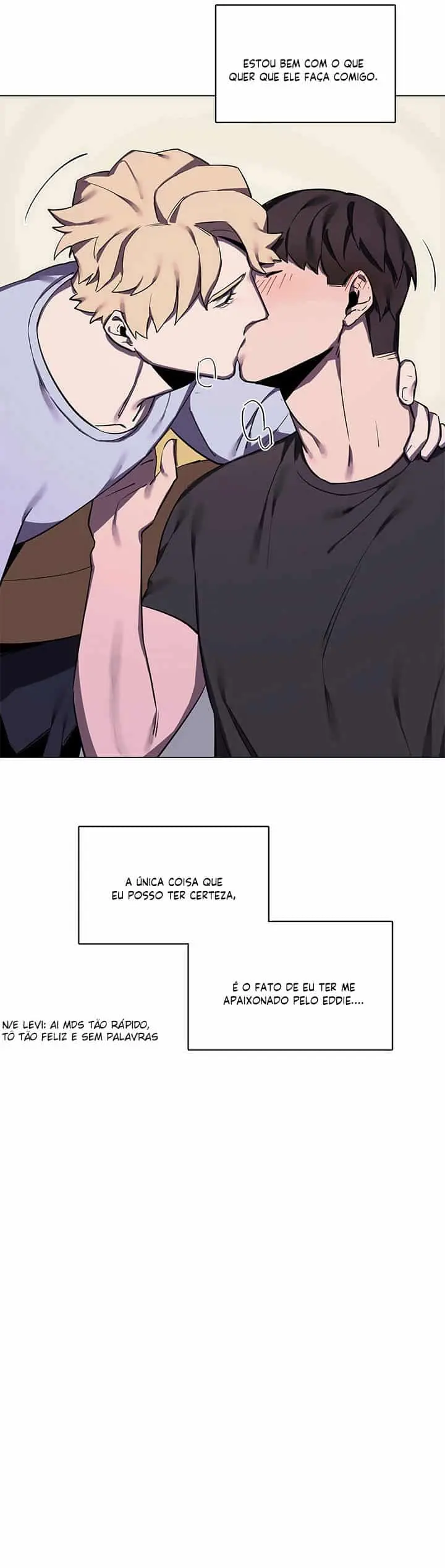 Me Nocauteie – Capítulo 10 Yaoi – Página 15