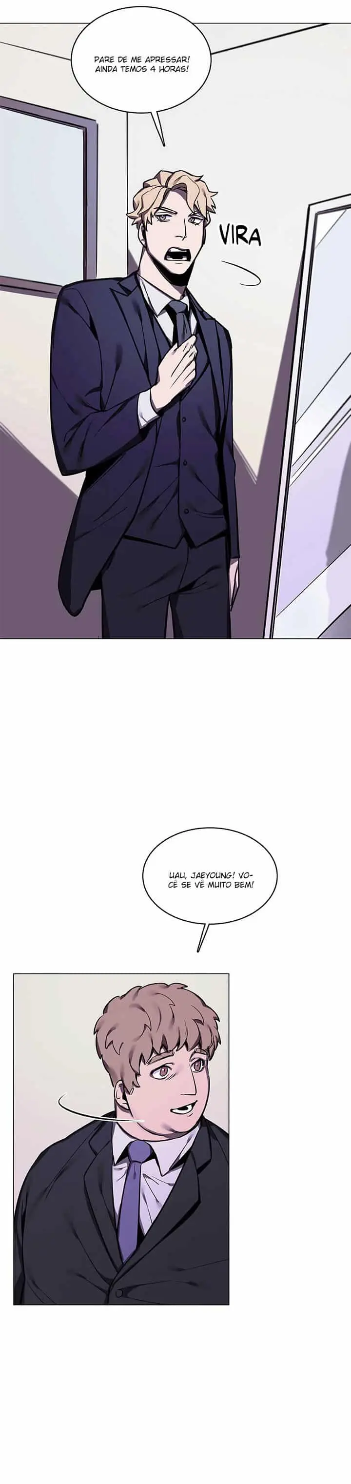 Me Nocauteie – Capítulo 10 Yaoi – Página 17