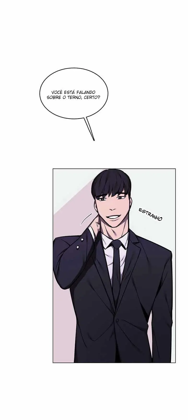 Me Nocauteie – Capítulo 10 Yaoi – Página 18