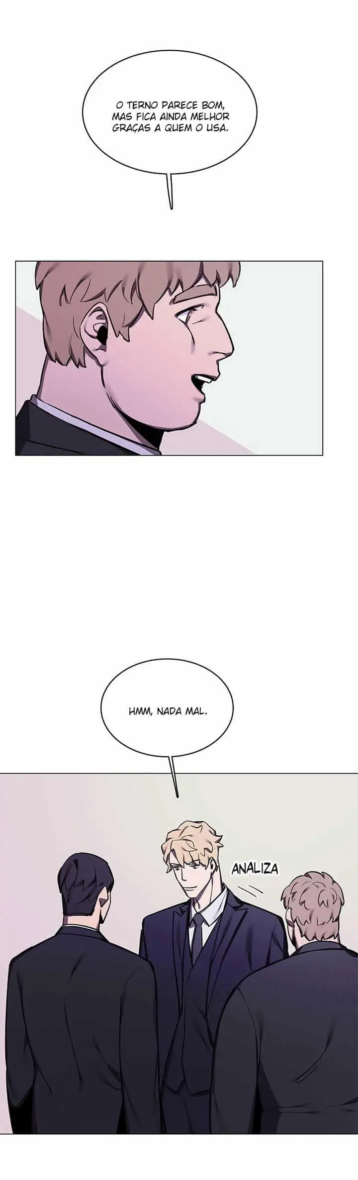 Me Nocauteie – Capítulo 10 Yaoi – Página 19