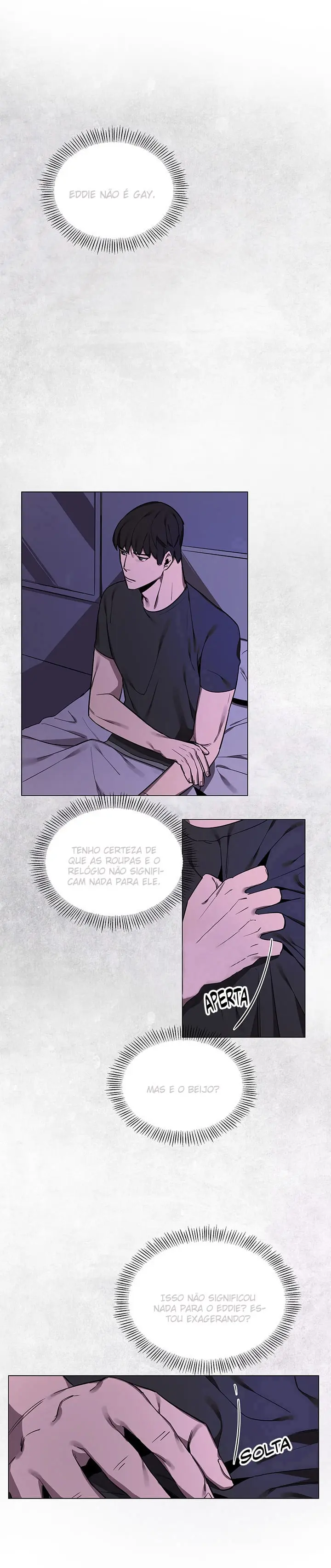 Me Nocauteie – Capítulo 10 Yaoi – Página 2