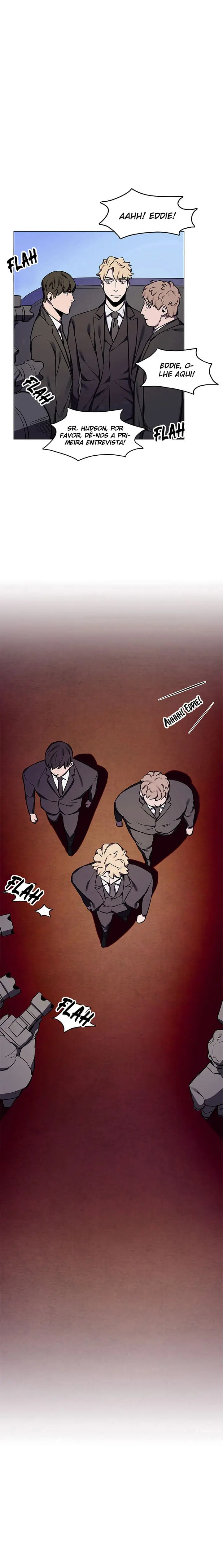 Me Nocauteie – Capítulo 10 Yaoi – Página 27