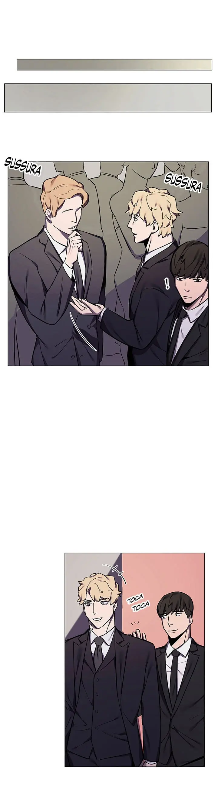 Me Nocauteie – Capítulo 10 Yaoi – Página 28