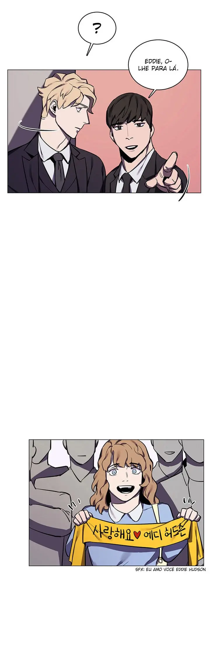 Me Nocauteie – Capítulo 10 Yaoi – Página 29