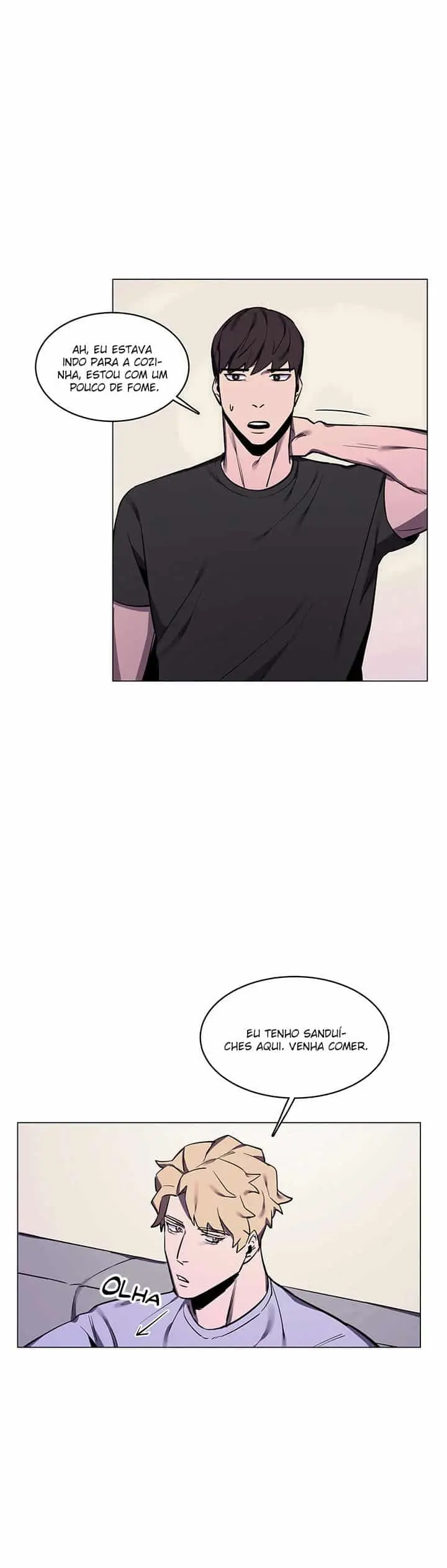 Me Nocauteie – Capítulo 10 Yaoi – Página 5