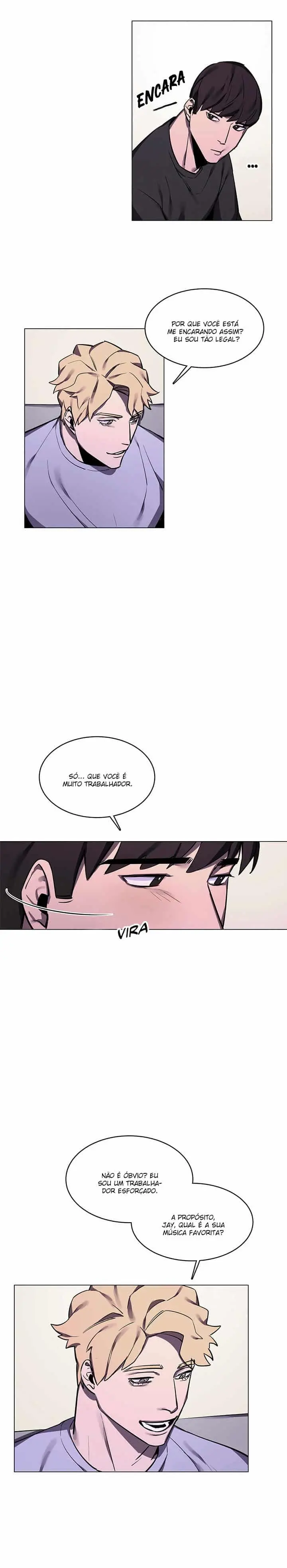 Me Nocauteie – Capítulo 10 Yaoi – Página 7