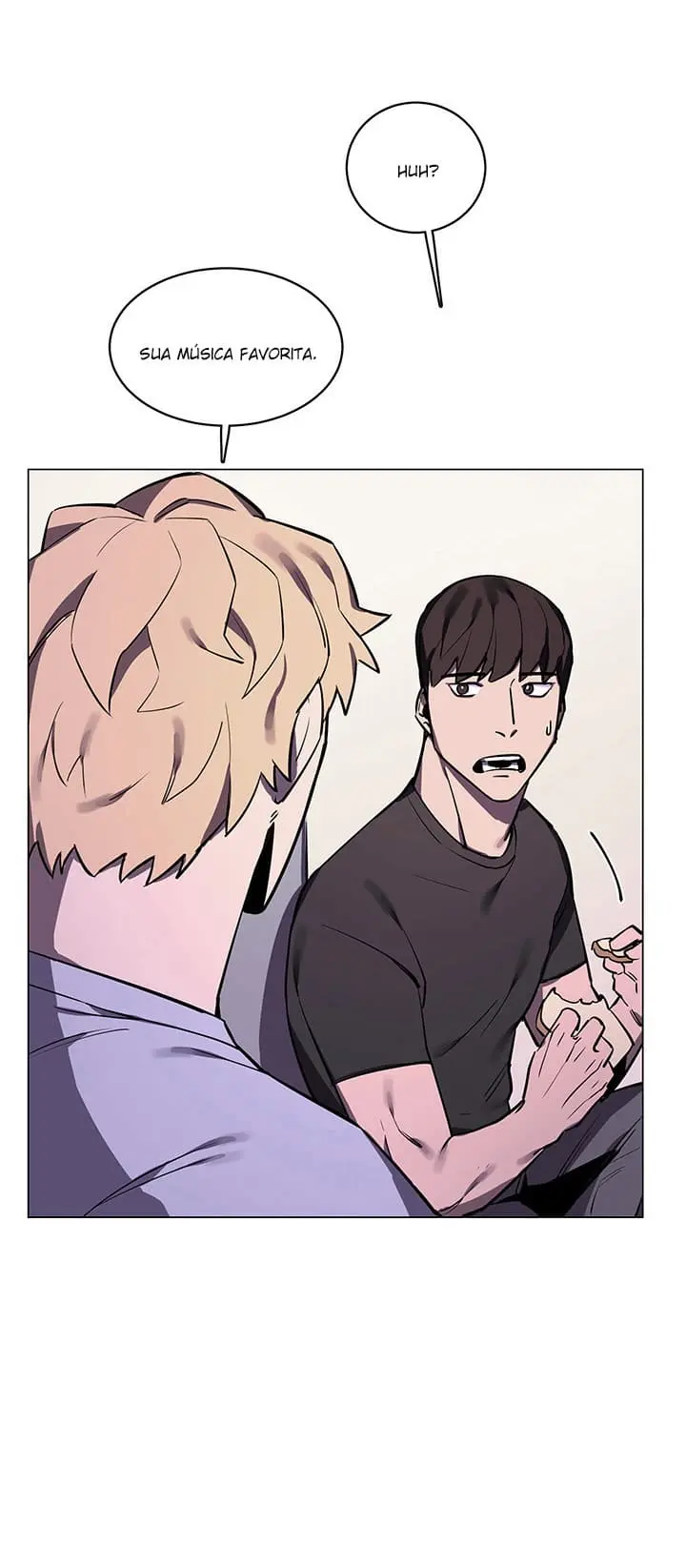 Me Nocauteie – Capítulo 10 Yaoi – Página 8