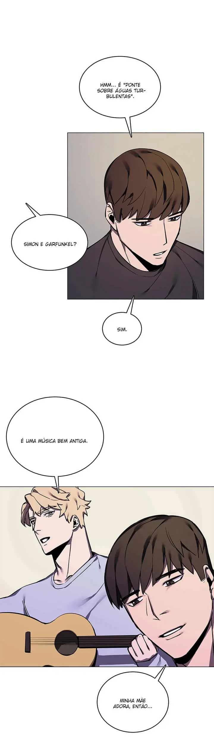 Me Nocauteie – Capítulo 10 Yaoi – Página 9