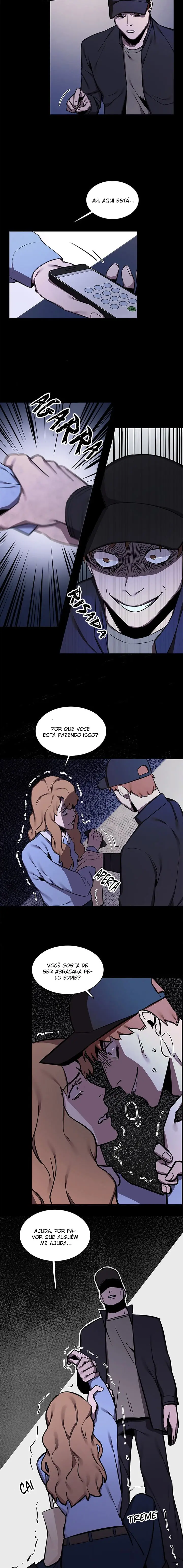 Me Nocauteie – Capítulo 11 Yaoi – Página 11