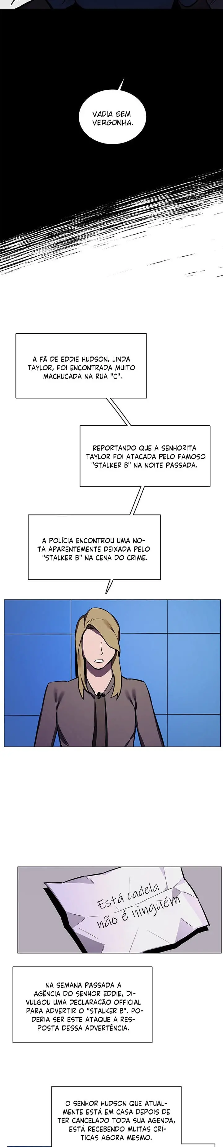 Me Nocauteie – Capítulo 11 Yaoi – Página 12