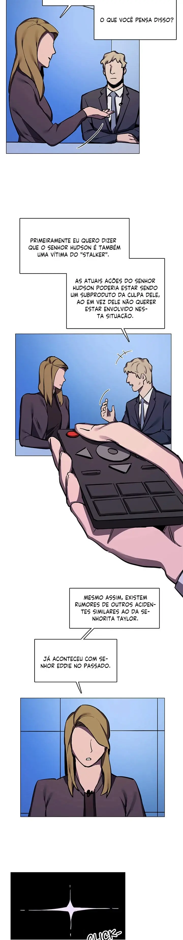 Me Nocauteie – Capítulo 11 Yaoi – Página 13