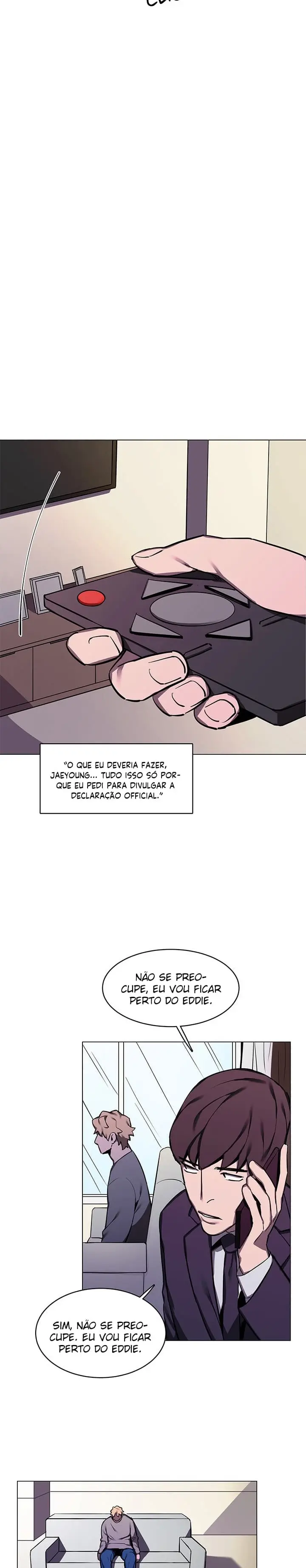 Me Nocauteie – Capítulo 11 Yaoi – Página 14