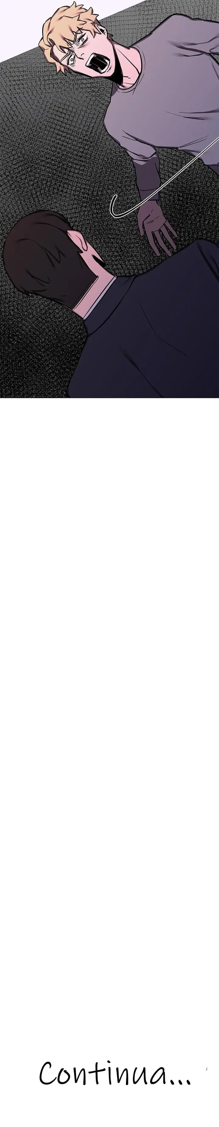 Me Nocauteie – Capítulo 11 Yaoi – Página 16