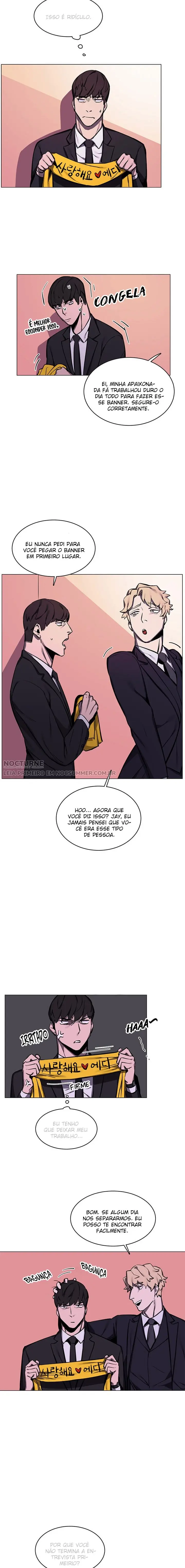 Me Nocauteie – Capítulo 11 Yaoi – Página 4