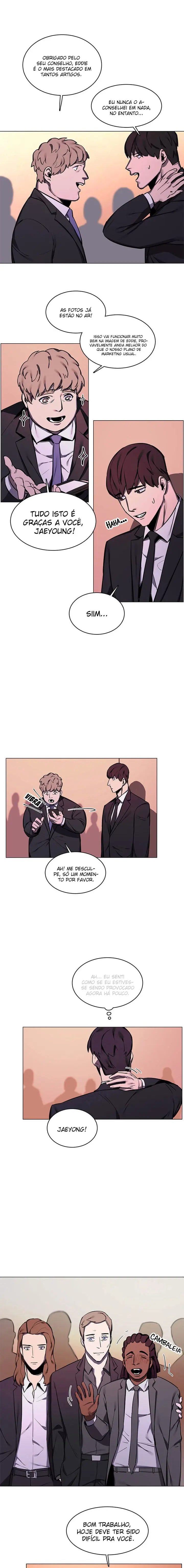 Me Nocauteie – Capítulo 11 Yaoi – Página 6