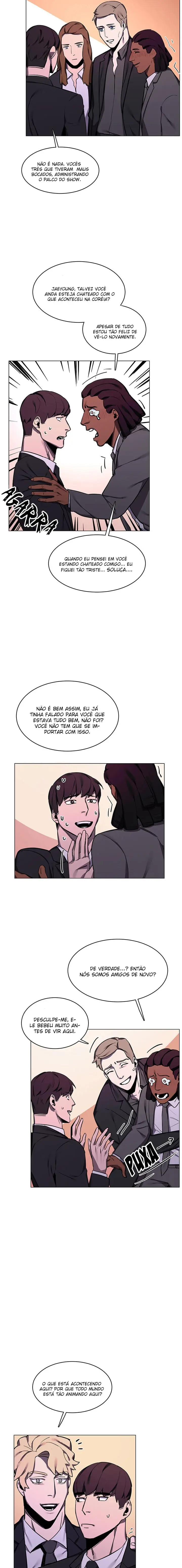 Me Nocauteie – Capítulo 11 Yaoi – Página 7