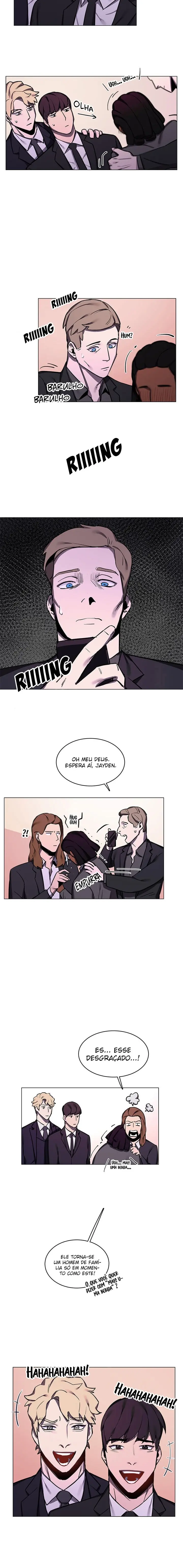 Me Nocauteie – Capítulo 11 Yaoi – Página 8