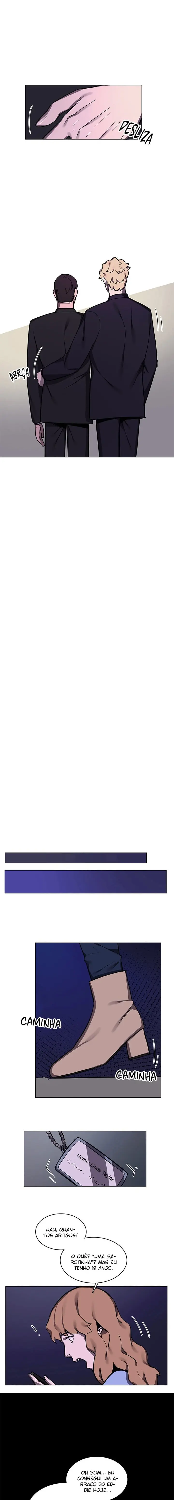 Me Nocauteie – Capítulo 11 Yaoi – Página 9